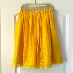 Hanna Andersson Tulle Skirt
